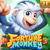 Fortune Monkey Game Cover