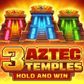3 Aztec Temples Game Cover