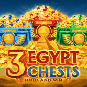3 Egypt Chests Game Cover