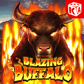 Blazing Buffalo Game Cover