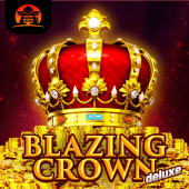 Blazing Crown Deluxe Game Cover