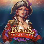 Bonny's Treasures Game Cover