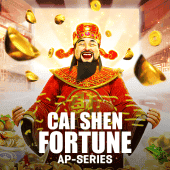 Cai Shen Fortune Game Cover