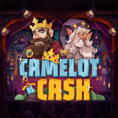 Camelot Cash Game Cover