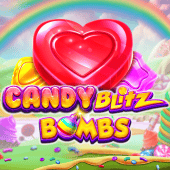 Candy Blitz Bombs Game Cover