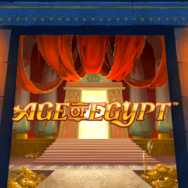 Age of Egypt Game Cover