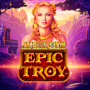 Age of the Gods Epic Troy Game Cover