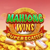 Mahjong Wins Super Scatter Game Cover