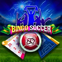 Bingo Soccer Game Cover