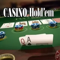 Casino Hold'em Game Cover