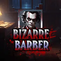 Bizarre Barber Game Cover