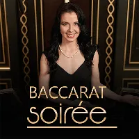Baccarat Soirée Game Cover