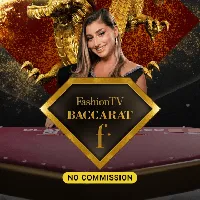 Fashion TV Baccarat NC Game Cover